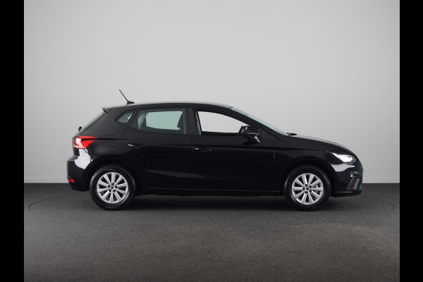 Seat Ibiza 1.0 EcoTSI Style 95 pk | Verlengde garantie | Navigatie via App | Parkeersensoren achter | Cruise control | Apple Carplay/Android Auto | LED koplampen |