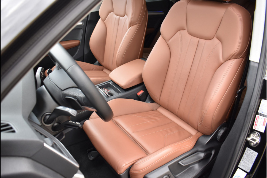 Audi Q5 Sportback 50 TFSI e S-Line 299 Pk SOH 100% Pano Navi Sfeer Camera SQ5 21 Inch