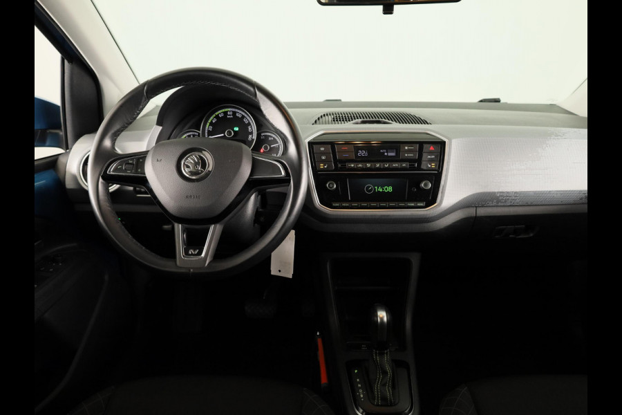 Škoda Citigo e-iV EV Style 83pk | SoH 89.63% | LM Velgen | Climatronic | Lichtmetalen velgen | Parkeersensoren