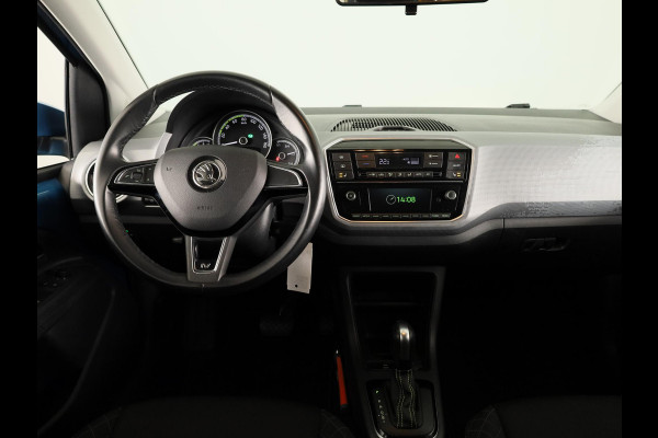 Škoda Citigo e-iV EV Style 83pk | SoH 89.63% | LM Velgen | Climatronic | Lichtmetalen velgen | Parkeersensoren