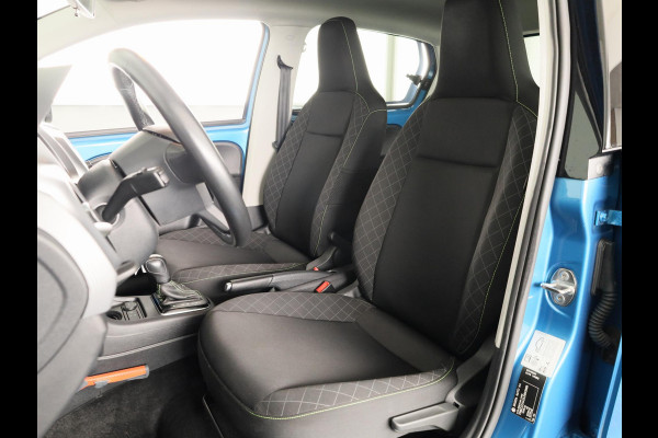 Škoda Citigo e-iV EV Style 83pk | SoH 89.63% | LM Velgen | Climatronic | Lichtmetalen velgen | Parkeersensoren