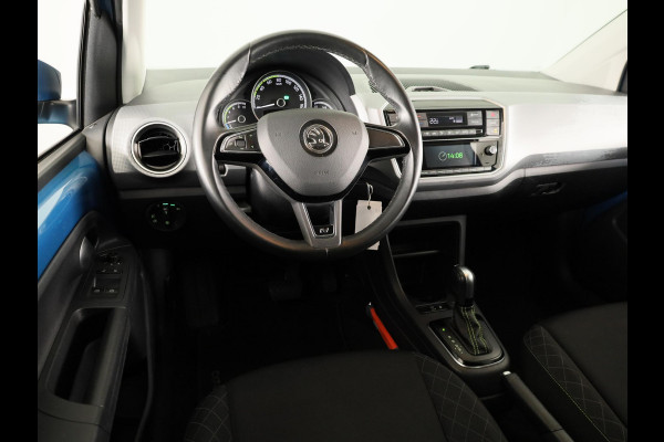 Škoda Citigo e-iV EV Style 83pk | SoH 89.63% | LM Velgen | Climatronic | Lichtmetalen velgen | Parkeersensoren