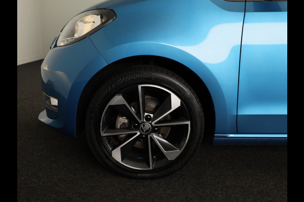 Škoda Citigo e-iV EV Style 83pk | SoH 89.63% | LM Velgen | Climatronic | Lichtmetalen velgen | Parkeersensoren