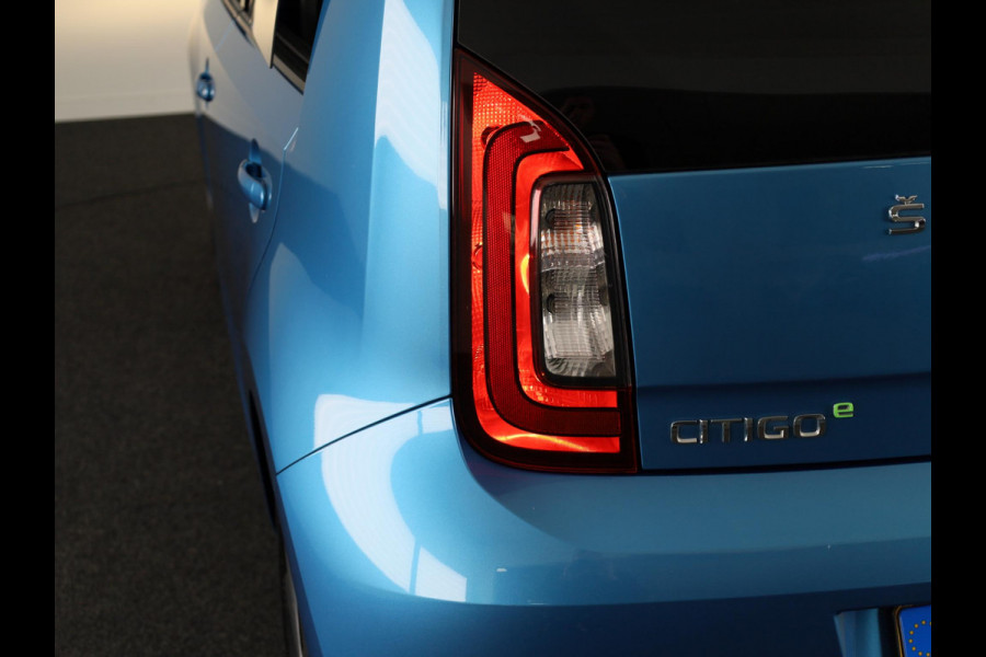 Škoda Citigo e-iV EV Style 83pk | SoH 89.63% | LM Velgen | Climatronic | Lichtmetalen velgen | Parkeersensoren