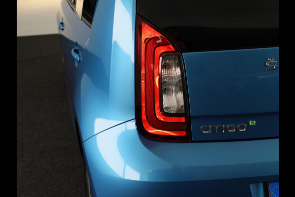 Škoda Citigo e-iV EV Style 83pk | SoH 89.63% | LM Velgen | Climatronic | Lichtmetalen velgen | Parkeersensoren