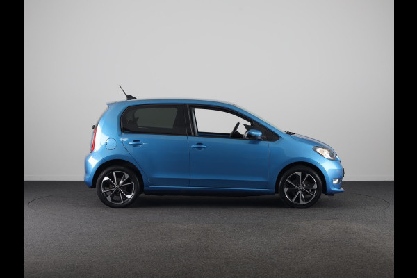 Škoda Citigo e-iV EV Style 83pk | SoH 89.63% | LM Velgen | Climatronic | Lichtmetalen velgen | Parkeersensoren
