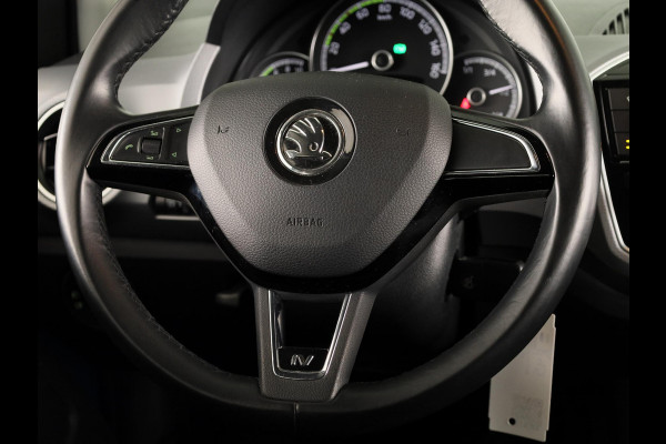 Škoda Citigo e-iV EV Style 83pk | SoH 89.63% | LM Velgen | Climatronic | Lichtmetalen velgen | Parkeersensoren