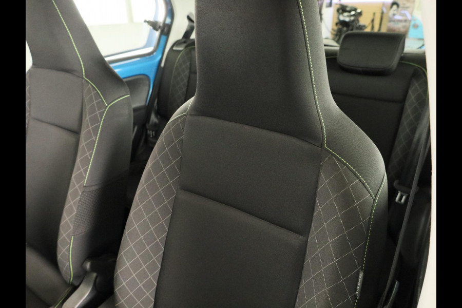Škoda Citigo e-iV EV Style 83pk | SoH 89.63% | LM Velgen | Climatronic | Lichtmetalen velgen | Parkeersensoren