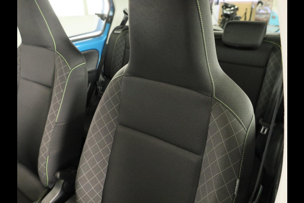 Škoda Citigo e-iV EV Style 83pk | SoH 89.63% | LM Velgen | Climatronic | Lichtmetalen velgen | Parkeersensoren