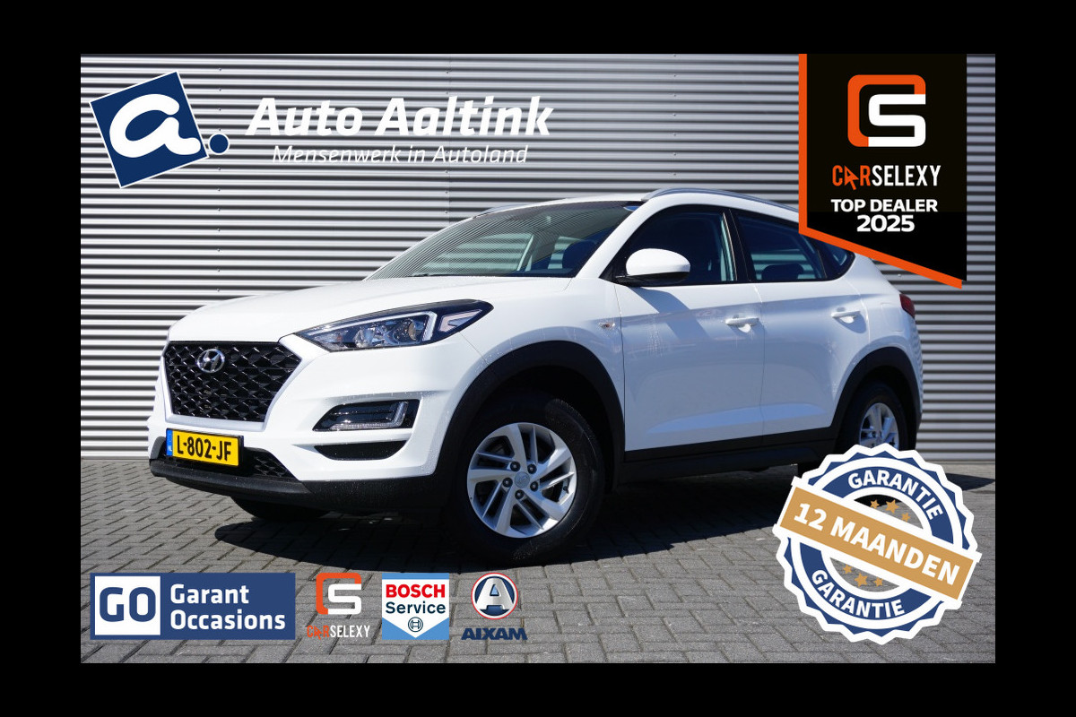 Hyundai Tucson 132PK i-Drive TREKHAAK | NAVI | AIRCO | CARPLAY | CRUISE CONTROL