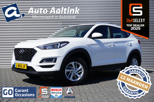 Hyundai Tucson 132PK i-Drive TREKHAAK | NAVI | AIRCO | CARPLAY | CRUISE CONTROL