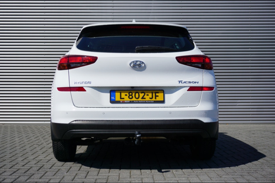 Hyundai Tucson 132PK i-Drive TREKHAAK | NAVI | AIRCO | CARPLAY | CRUISE CONTROL