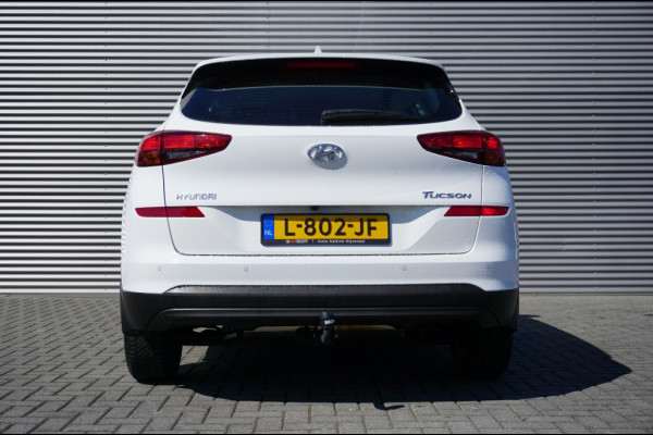 Hyundai Tucson 132PK i-Drive TREKHAAK | NAVI | AIRCO | CARPLAY | CRUISE CONTROL