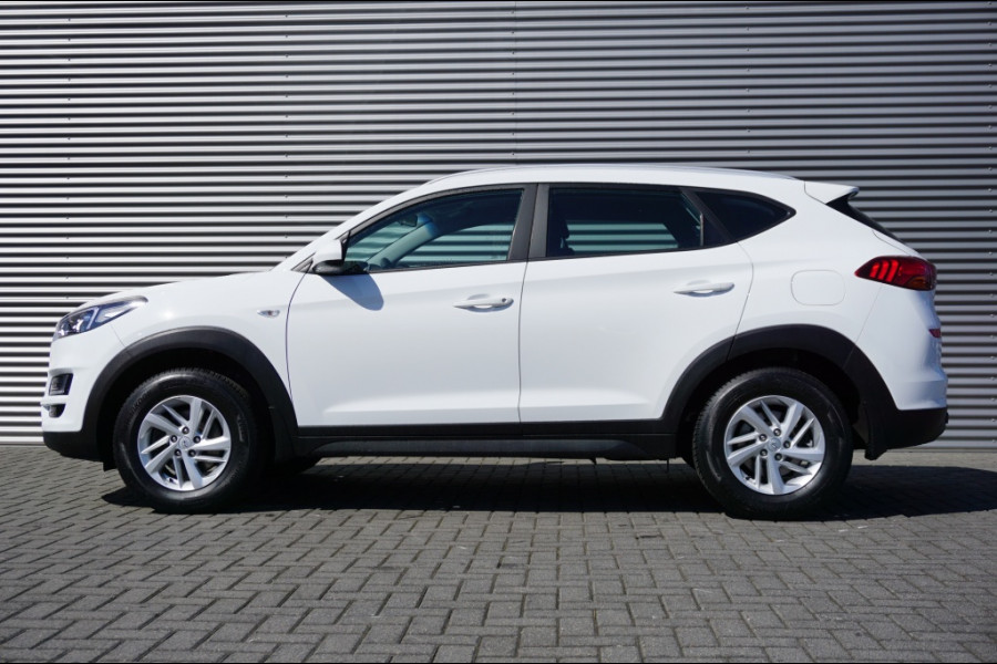 Hyundai Tucson 132PK i-Drive TREKHAAK | NAVI | AIRCO | CARPLAY | CRUISE CONTROL