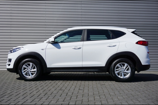 Hyundai Tucson 132PK i-Drive TREKHAAK | NAVI | AIRCO | CARPLAY | CRUISE CONTROL