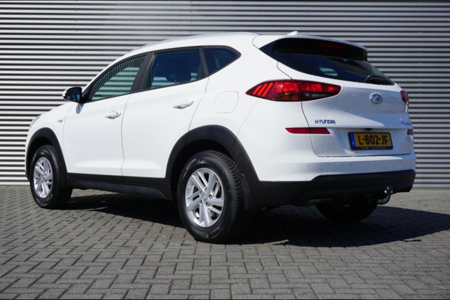 Hyundai Tucson 132PK i-Drive TREKHAAK | NAVI | AIRCO | CARPLAY | CRUISE CONTROL