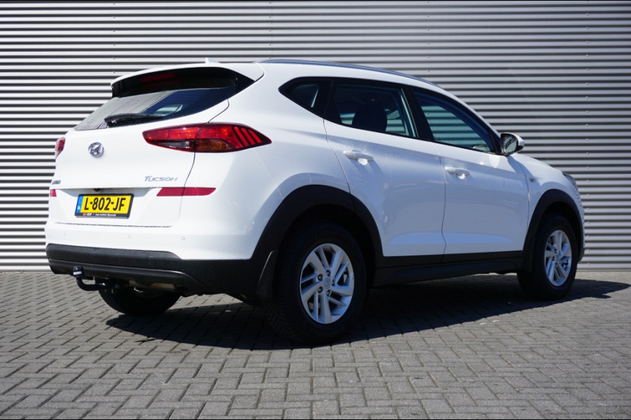 Hyundai Tucson 132PK i-Drive TREKHAAK | NAVI | AIRCO | CARPLAY | CRUISE CONTROL