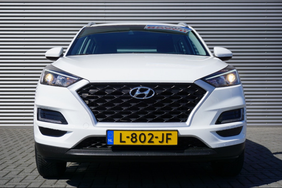 Hyundai Tucson 132PK i-Drive TREKHAAK | NAVI | AIRCO | CARPLAY | CRUISE CONTROL