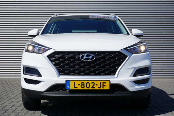 Hyundai Tucson 132PK i-Drive TREKHAAK | NAVI | AIRCO | CARPLAY | CRUISE CONTROL