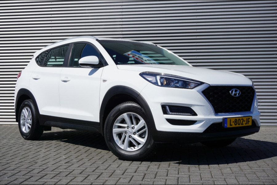 Hyundai Tucson 132PK i-Drive TREKHAAK | NAVI | AIRCO | CARPLAY | CRUISE CONTROL