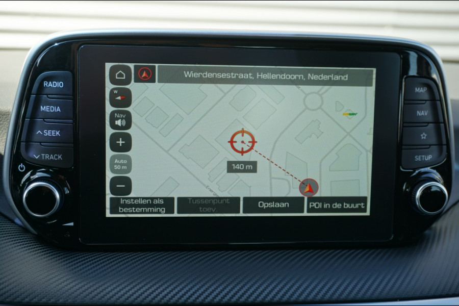 Hyundai Tucson 132PK i-Drive TREKHAAK | NAVI | AIRCO | CARPLAY | CRUISE CONTROL