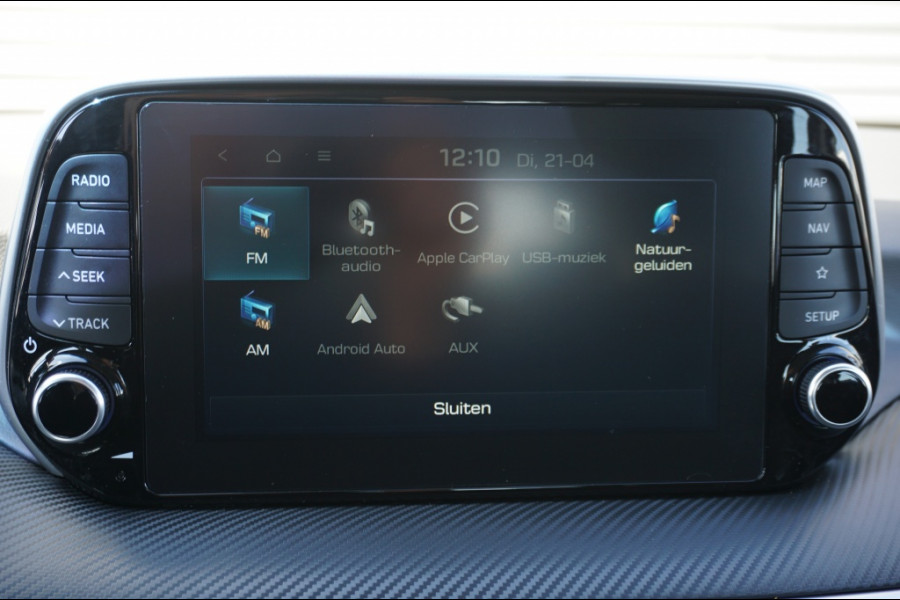 Hyundai Tucson 132PK i-Drive TREKHAAK | NAVI | AIRCO | CARPLAY | CRUISE CONTROL