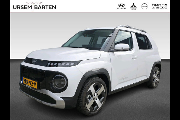 Hyundai Inster Evolve 49 kWh | Automaat | Carplay/Androidauto | Achteruitrijcamera | Navigatie | Adaptive Cruisencontrol |