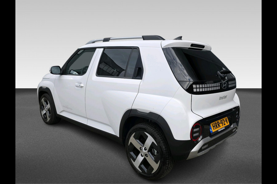 Hyundai Inster Evolve 49 kWh | Automaat | Carplay/Androidauto | Achteruitrijcamera | Navigatie | Adaptive Cruisencontrol |