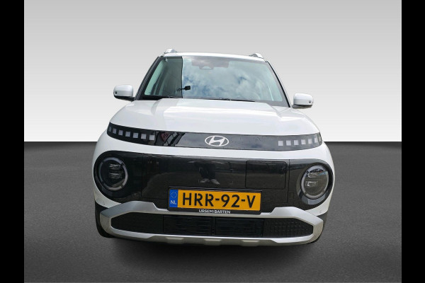 Hyundai Inster Evolve 49 kWh | Automaat | Carplay/Androidauto | Achteruitrijcamera | Navigatie | Adaptive Cruisencontrol |