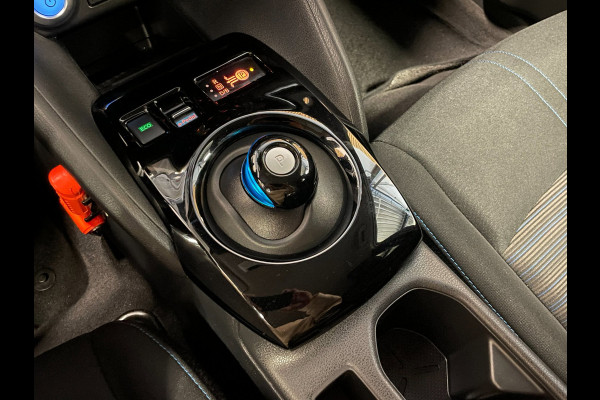 Nissan Leaf E+ N-Connecta 62 kWh|GROTE ACCU|AFNEEMBARE TREKHAAK|ACC|APPLE CARPLAY|360 CAMERA|STOEL+STUURVERWARMING|LMV|PDC V+A|