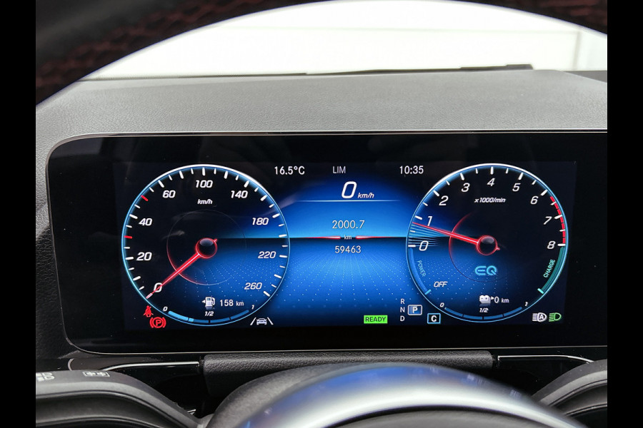 Mercedes-Benz GLA 250 e AMG Plug-In Hybride AMG Line | Night Pakket | Ledkoplampen | Parkeerpakket met 360°-camera | Distronic | Memory voorstoelen. Inclusief 24 maanden MB Certified garantie voor Europa.