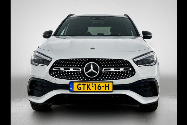 Mercedes-Benz GLA 250 e AMG Plug-In Hybride AMG Line | Night Pakket | Ledkoplampen | Parkeerpakket met 360°-camera | Distronic | Memory voorstoelen. Inclusief 24 maanden MB Certified garantie voor Europa.