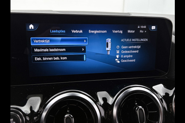 Mercedes-Benz GLA 250 e AMG Plug-In Hybride AMG Line | Night Pakket | Ledkoplampen | Parkeerpakket met 360°-camera | Distronic | Memory voorstoelen. Inclusief 24 maanden MB Certified garantie voor Europa.