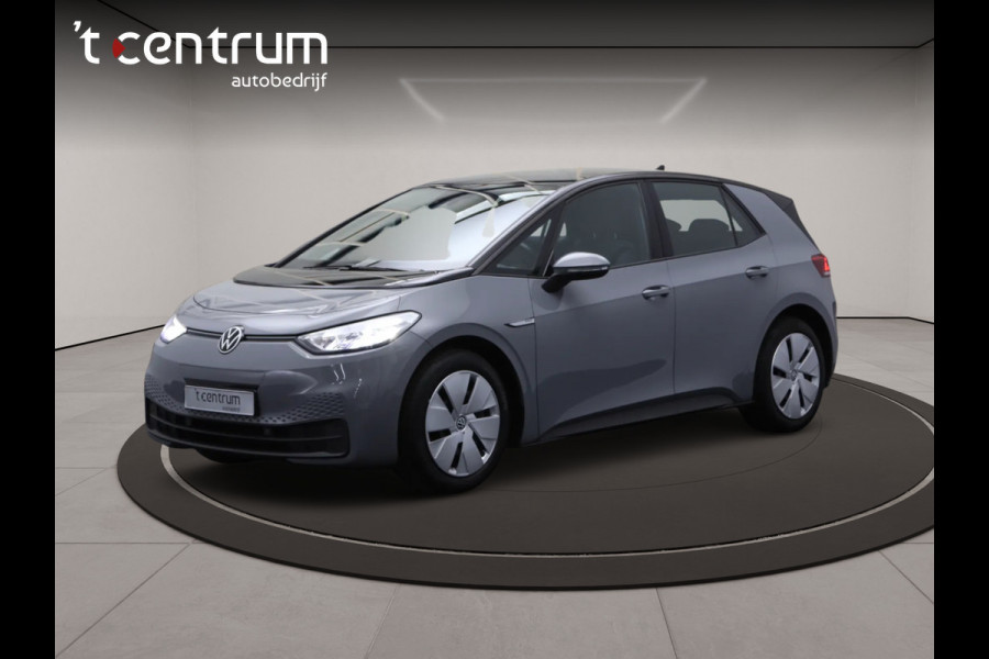 Volkswagen ID.3 Life 58 kWh 204 PK, Stoelverwarming, Stuurverwarming, Adap. Cruise Control