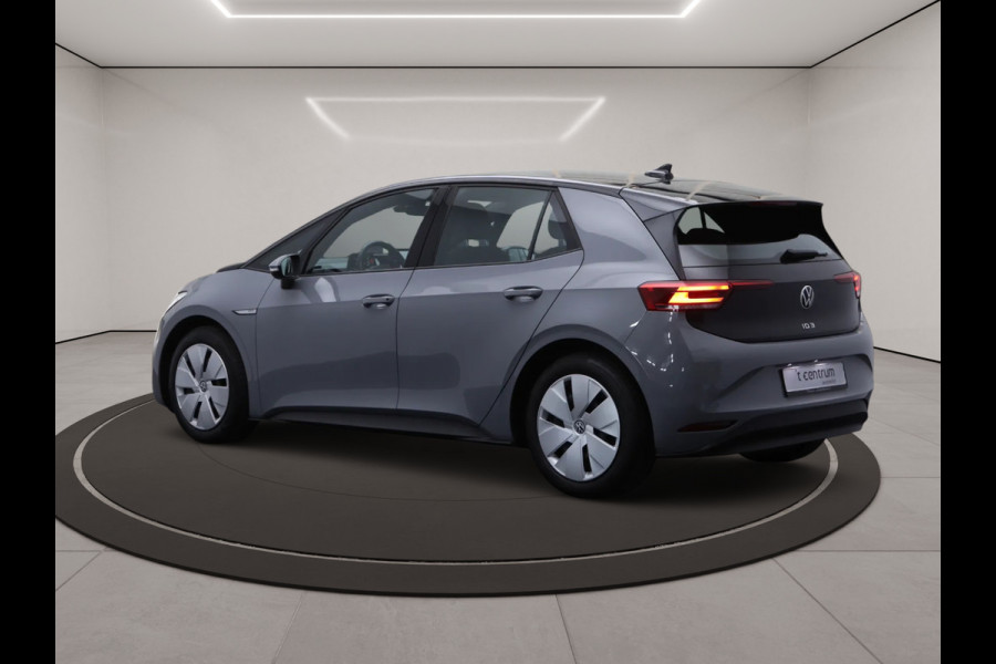 Volkswagen ID.3 Life 58 kWh 204 PK, Stoelverwarming, Stuurverwarming, Adap. Cruise Control