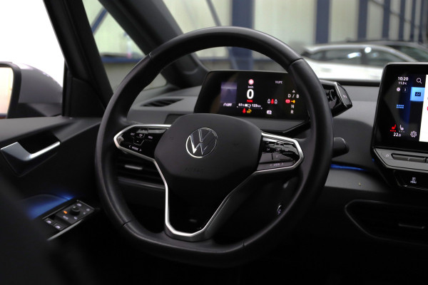 Volkswagen ID.3 Life 58 kWh 204 PK, Stoelverwarming, Stuurverwarming, Adap. Cruise Control
