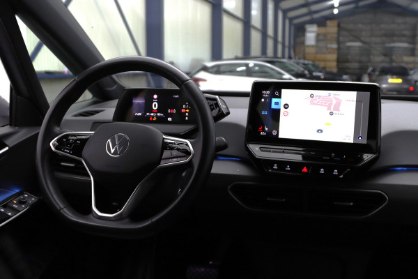 Volkswagen ID.3 Life 58 kWh 204 PK, Stoelverwarming, Stuurverwarming, Adap. Cruise Control