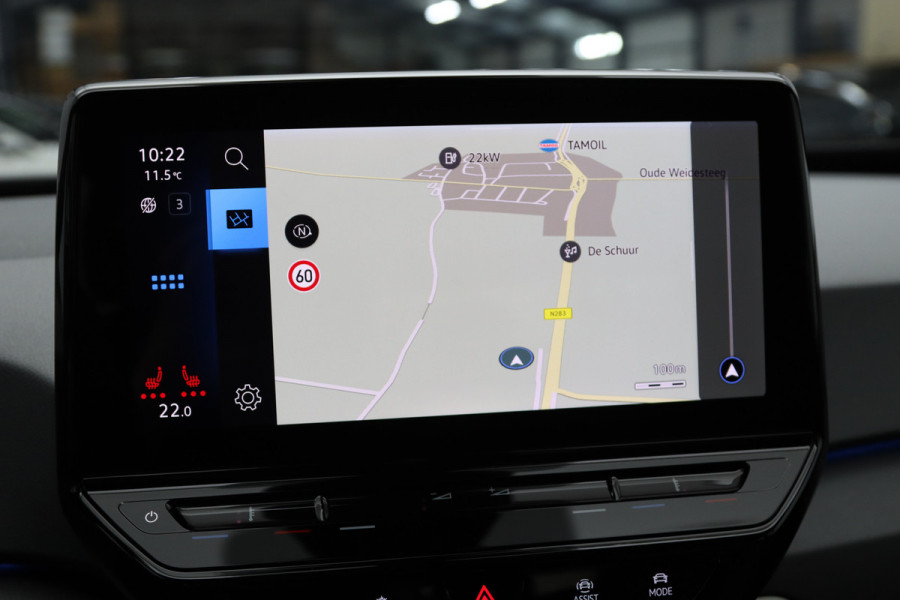 Volkswagen ID.3 Life 58 kWh 204 PK, Stoelverwarming, Stuurverwarming, Adap. Cruise Control