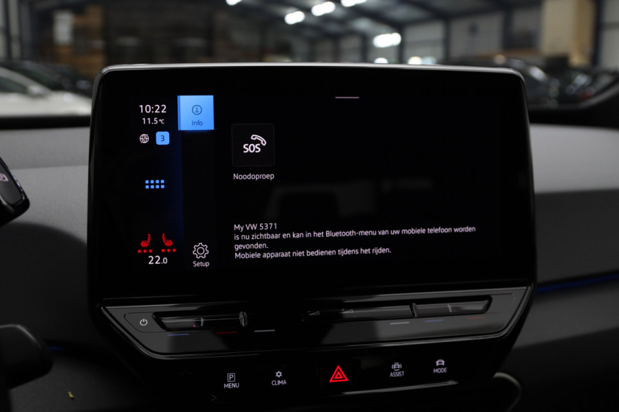 Volkswagen ID.3 Life 58 kWh 204 PK, Stoelverwarming, Stuurverwarming, Adap. Cruise Control