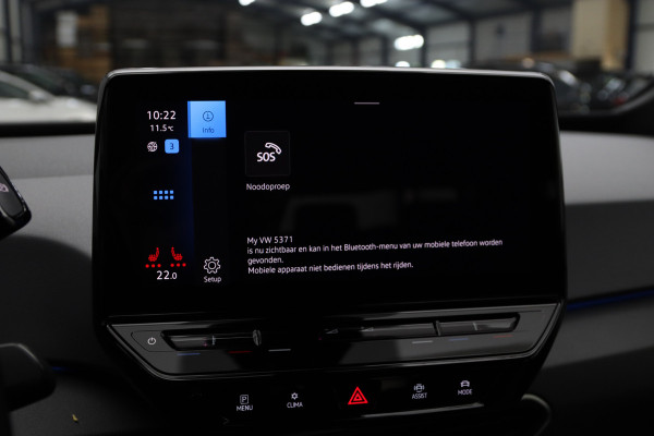 Volkswagen ID.3 Life 58 kWh 204 PK, Stoelverwarming, Stuurverwarming, Adap. Cruise Control