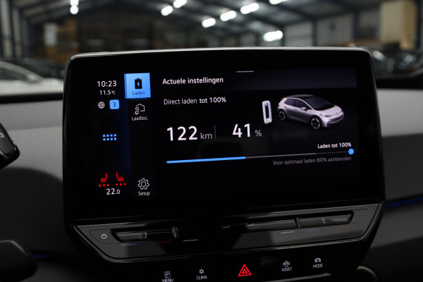 Volkswagen ID.3 Life 58 kWh 204 PK, Stoelverwarming, Stuurverwarming, Adap. Cruise Control
