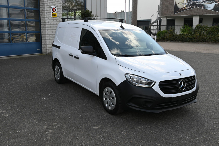 Mercedes-Benz Citan 110 CDI L1 Base MBUX met camera, Smartphone integratie, Etc.