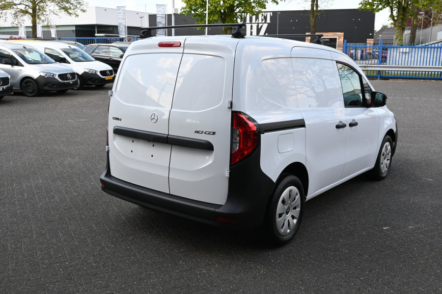 Mercedes-Benz Citan 110 CDI L1 Base MBUX met camera, Smartphone integratie, Etc.