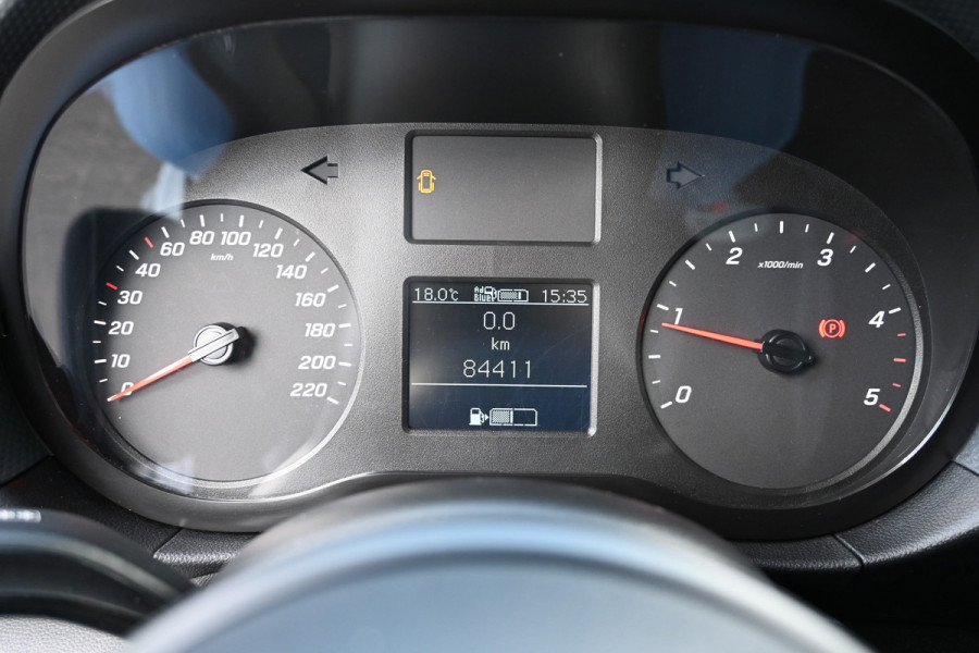 Mercedes-Benz Citan 110 CDI L1 Base MBUX met camera, Smartphone integratie, Etc.