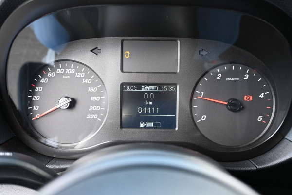 Mercedes-Benz Citan 110 CDI L1 Base MBUX met camera, Smartphone integratie, Etc.