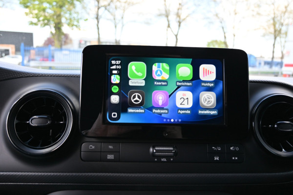 Mercedes-Benz Citan 110 CDI L1 Base MBUX met camera, Smartphone integratie, Etc.