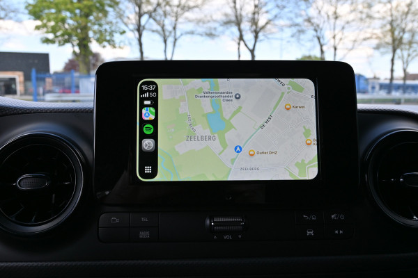 Mercedes-Benz Citan 110 CDI L1 Base MBUX met camera, Smartphone integratie, Etc.