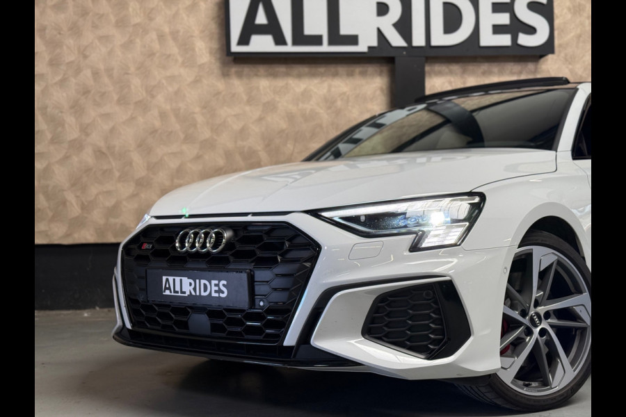 Audi A3 Sportback 2.0 TFSI S3 quattro | Pano | HUD | B&O | Sfeerverlichting | Camera | Led