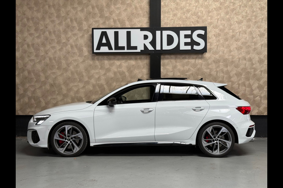 Audi A3 Sportback 2.0 TFSI S3 quattro | Pano | HUD | B&O | Sfeerverlichting | Camera | Led
