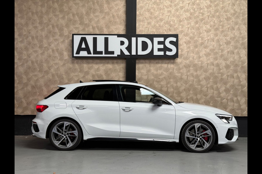 Audi A3 Sportback 2.0 TFSI S3 quattro | Pano | HUD | B&O | Sfeerverlichting | Camera | Led